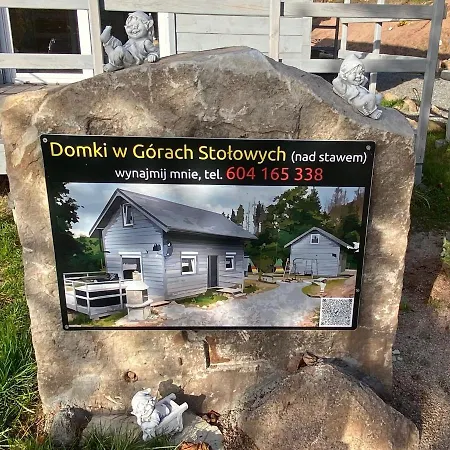 Domki W Gorach Stolowych Kudowa Zdroj Exterior photo