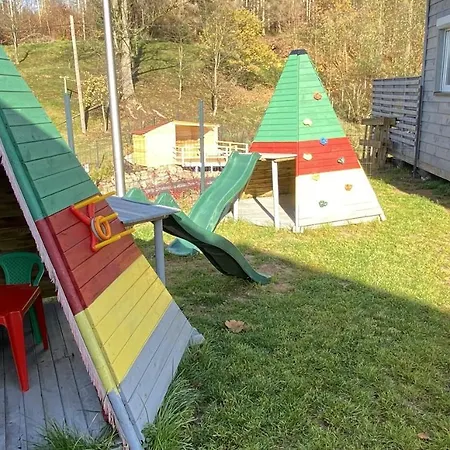 Domki W Gorach Stolowych Kudowa Zdroj Exterior photo